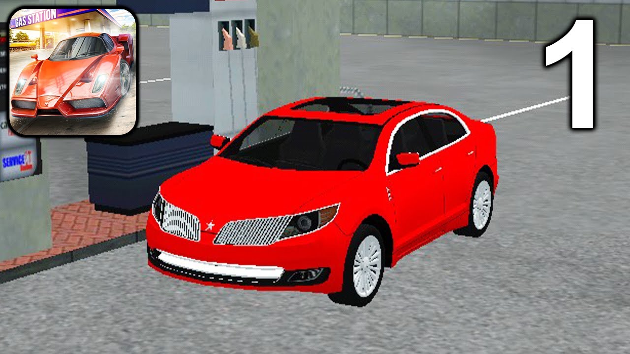 Gas Station 2: Highway Service PART 1 - Android Gameplay
