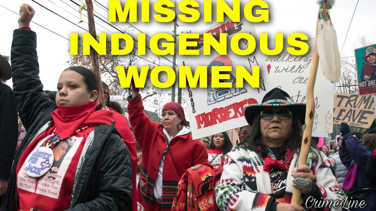 Missing Indigenous Women | Mary Johnson missing from Washington  since November 2020