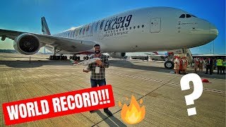 WE MADE A WORLD RECORD🔥🔥🔥