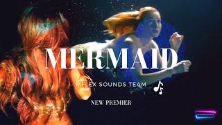Mflex Sounds Team - Mermaid   /2023  Synthwave, synthpop, dreamwave/