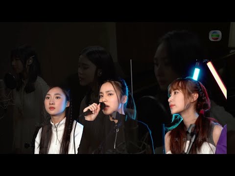 到此為止2.0 第一週年 詹天文 Windy 姚焯菲 Chantel 鍾柔美 Yumi