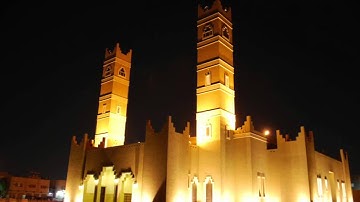 ماتيسر من سورة الأنفال القارئ عبدالرحمن السلمي رمضان ١٤٣٦هـ
