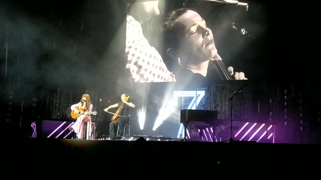 Vanesa Martín, Inmunes, Málaga 5 de junio