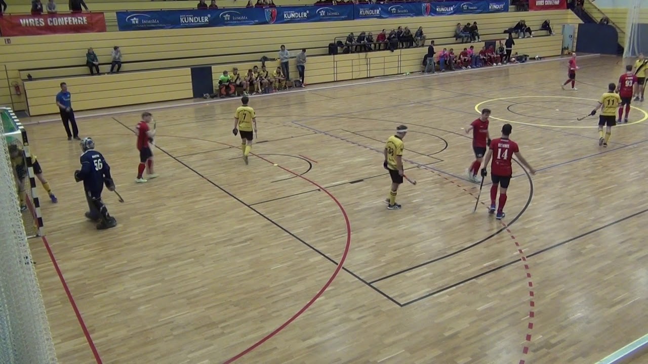 Berliner Hockey Club - Berliner Sport Club [Zusammenfassung]