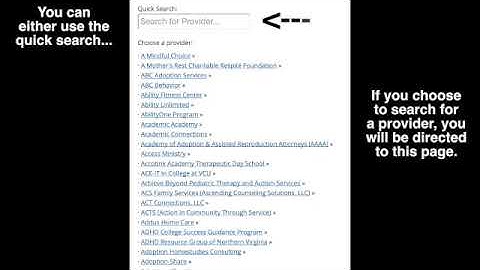 Resource Directory Tutorial - Formed Families Forward