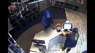 Robbery of Great Clips in OKC