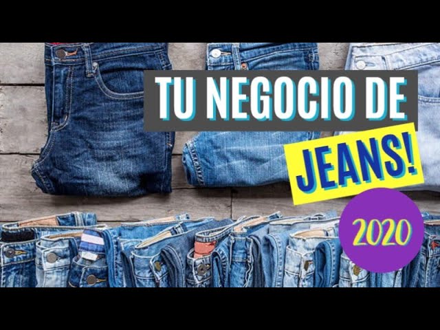 COMO COMECEI A VENDER JEANS #jeans #empreendedorismo #empreender