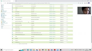 Responsi Praktikum Basis Data dan Infrastruktur Data Spasial Project Geoserver Kabupaten Nabire