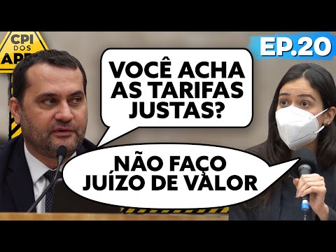 Uber FINALMENTE RESPONDE sobre o dinâmico PICOLÉ | CPI dos Aplicativos Ep.20