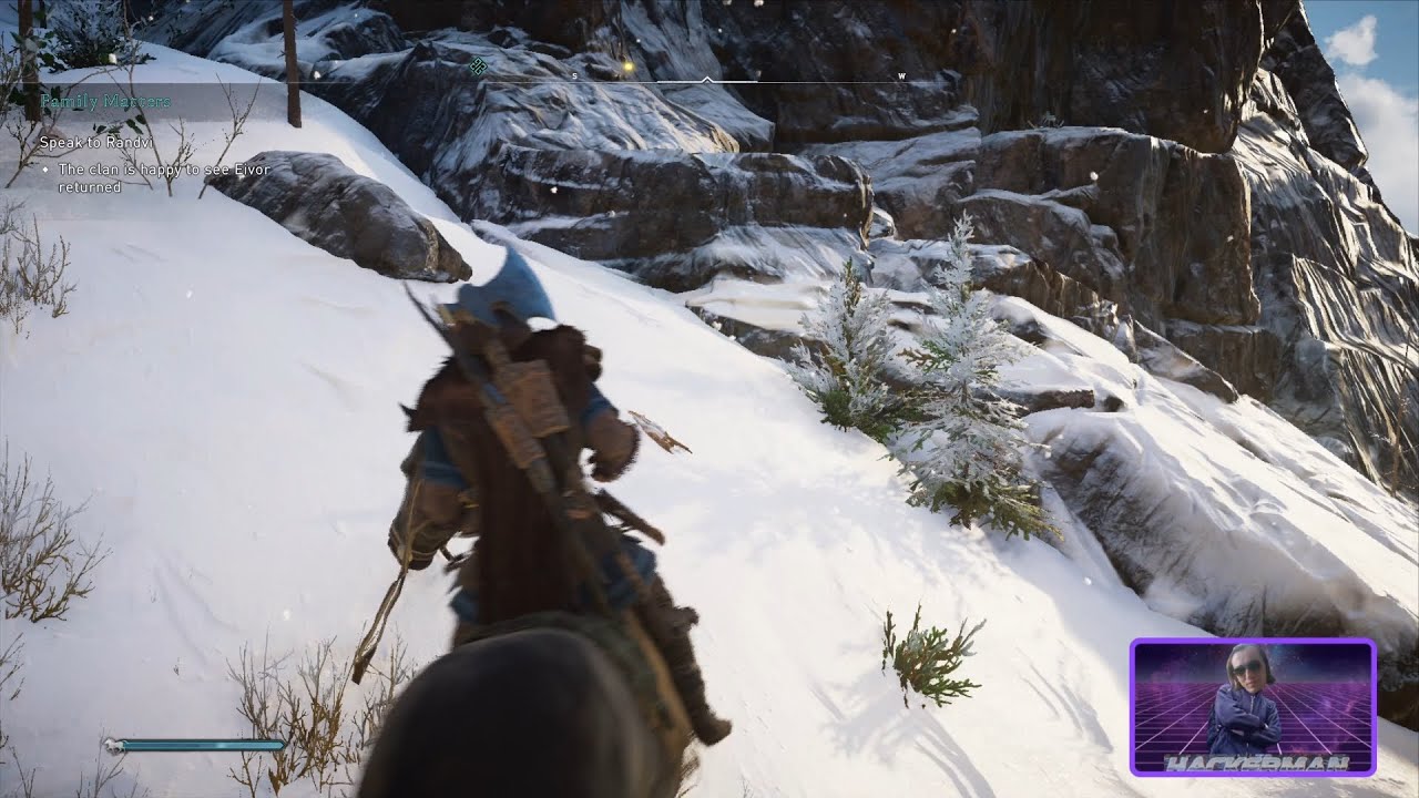 Assassin's Creed Valhalla Freezing problem ubisoft nvidia ( SOLVED