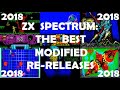 ZX Spectrum: The best mods/recracks from 2018!