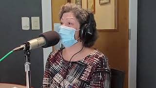 The Break Room, featuring Vicky Oakes, St. Johns County Supervisor of Elections, October 13, 2020