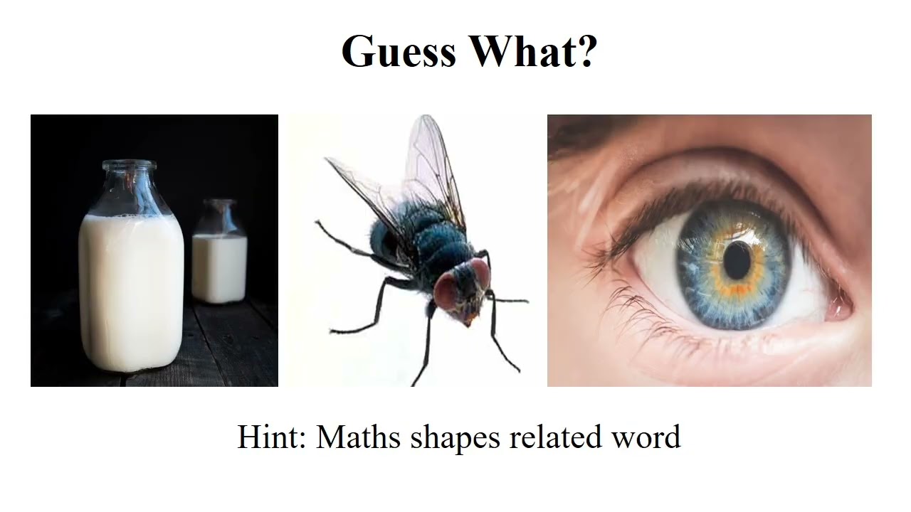 Find the word?/compounded word/Math connection/Guess the word/