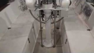 cockpit grate pattern measurement