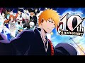 MAKE BRAVE SOULS EVEN BETTER 10TH ANNIVERSARY QUESTIONNAIRE Bleach Brave Souls MAKE BRAVE SOULS EVEN BETTER 10TH ANNIVERSARY QUESTIONNAIRE Bleach Brave Souls