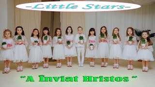 Little Stars - A înviat Hristos