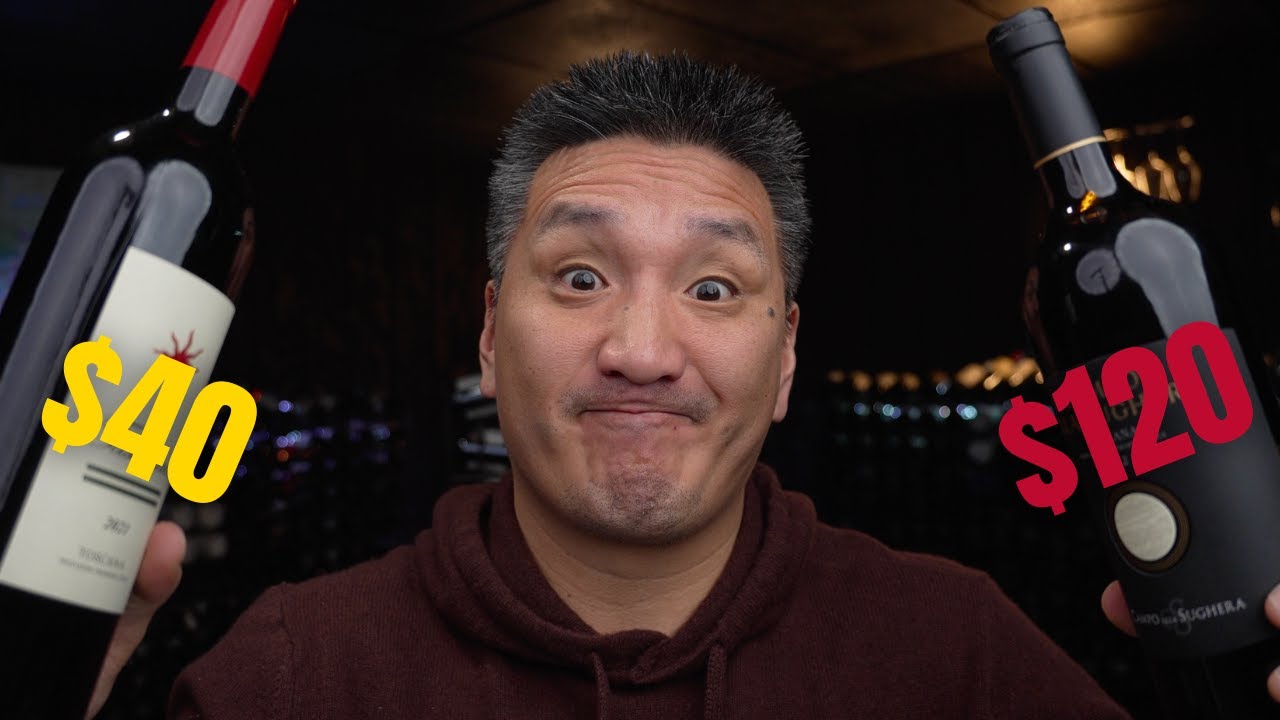 Действительно ли вино, стоящее в 3 раза дороже, в 3 раза лучше???