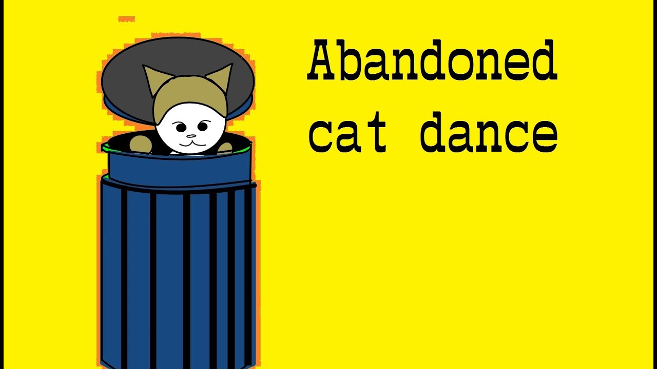 Stray　Cat  Dance　Smartphone vertical video