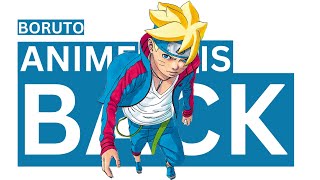 BORUTO CODE ARC BEGINS | WHAT WE ALL BEEN WAITING FOR Wealth