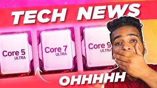 Intel is doing it again! 🔥 Tech News Ep 3
