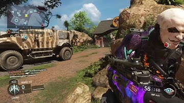 Call of Duty®: Black Ops III Playing against JITTER MOD players!!!