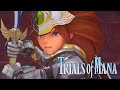 TRIALS OF MANA | Em busca de salvar a árvore Mana (Review)