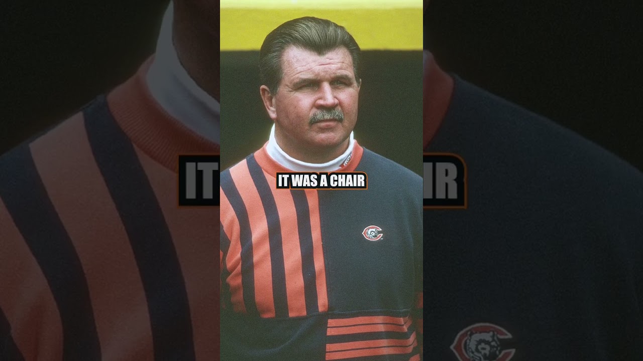Mike Ditka did not fart on Monday Night Countdown