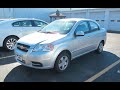 Chevrolet Aveo Pictures