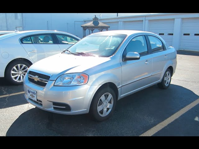 Chevrolet Aveo - GM - a personal review 