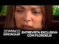 Veja a entrevista exclusiva da deputada Flordelis ao Domingo Espetacular