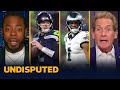 Seahawks defeat Jalen Hurts, Eagles: Should PHI still be favored to win NFC East? | NFL | UNDISPUTED