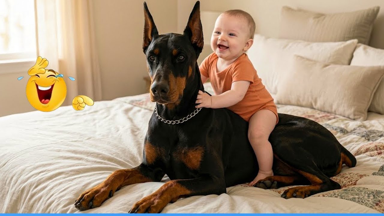 You Will Die Laughing At These Dogs 😹🐶 The Funniest Dog Moments Compilation 🐾