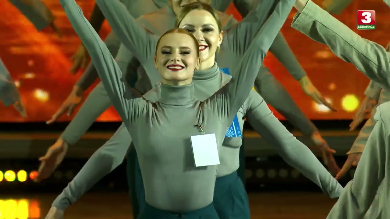 Рэспубліканскі фестываль "Беларусь - мая песня".