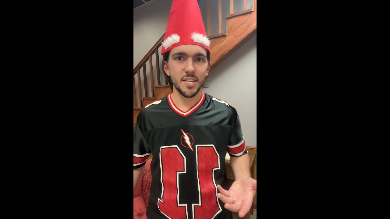 Unhinged Halloween Costumes for Bearded Men