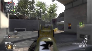 Black Ops 2: 116-8 Solo Ground War