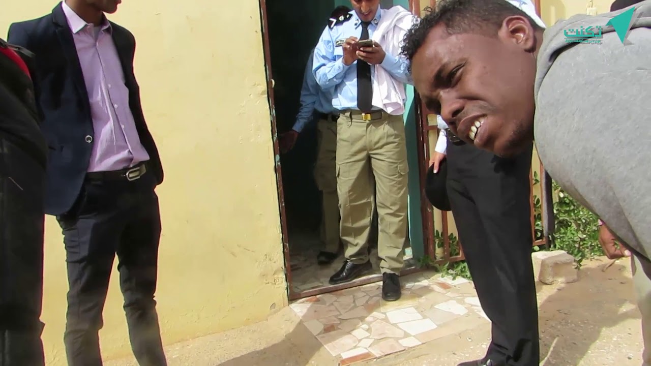 إصابة مصور بحروق قوية في عرض للشرطة الموريتانية