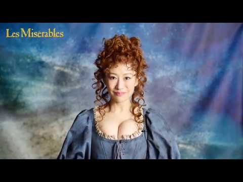 Les Misérables - Comment Video / Romi Park