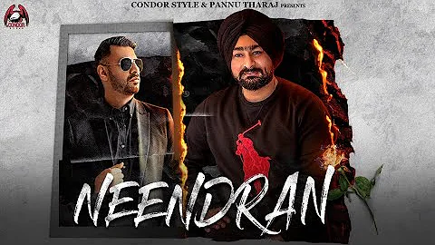 Neendran (Official Song) Prabhjot Marahar | Aman Hayer | Condor Style | New Punjabi Songs 2023