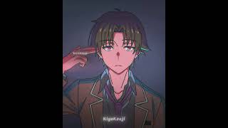 The Best Rivalry in Classroom of the Elite? Ayanokoji x Arisu Sakayanagi 4K Edit