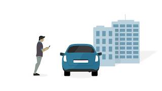 Exklusives Carsharing mit MOQO screenshot 1