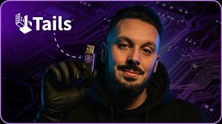 TailsOS: The world's most anonymous and private operating system 🥷🏼 screenshot 5