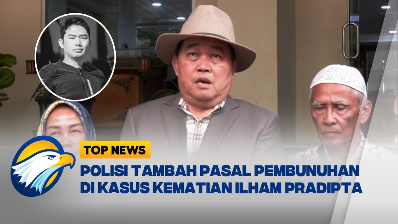 Polisi Tambah Pasal Pembunuhan di Kasus Kacab Bank [Primetime News]