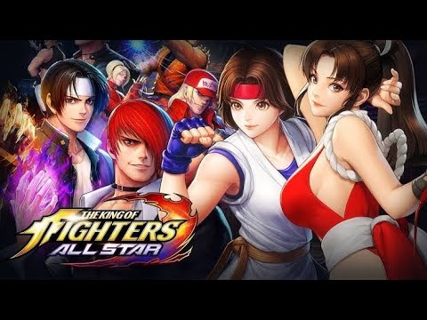King of Fighters all star X TEKKEN 7