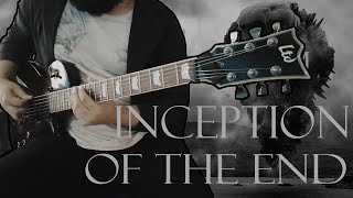 TRIVIUM - "Inception of the End" || Instrumental Cover [Studio Quality]