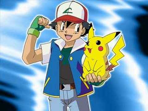 Pokemon Theme Song 1 German (FULL SONG)