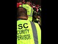 Fans fight at 49ers vs colts game on 9222013