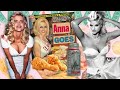 Anna Nicole Smith's CRAZY Diet uncovered