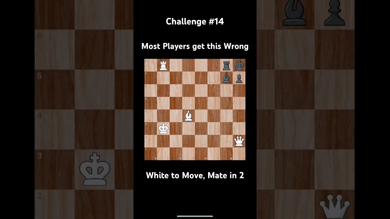 Comment the Winning Moves ♟️ 