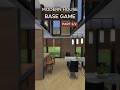 MODERN HOUSE | ASMR | BASE GAME | NO CC | THE SIMS 4 #thesims4 #gaming #asmr #shorts