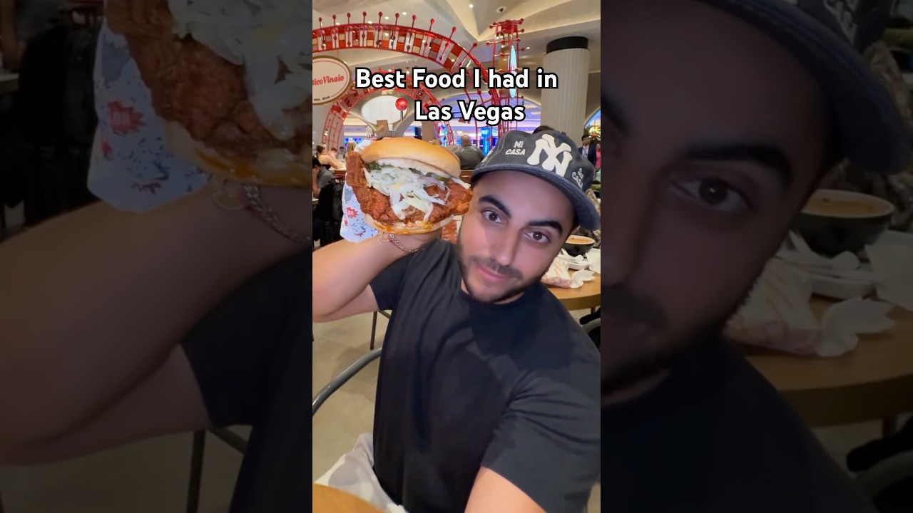 My Current Las Vegas Favorites #foodreview #mukbang